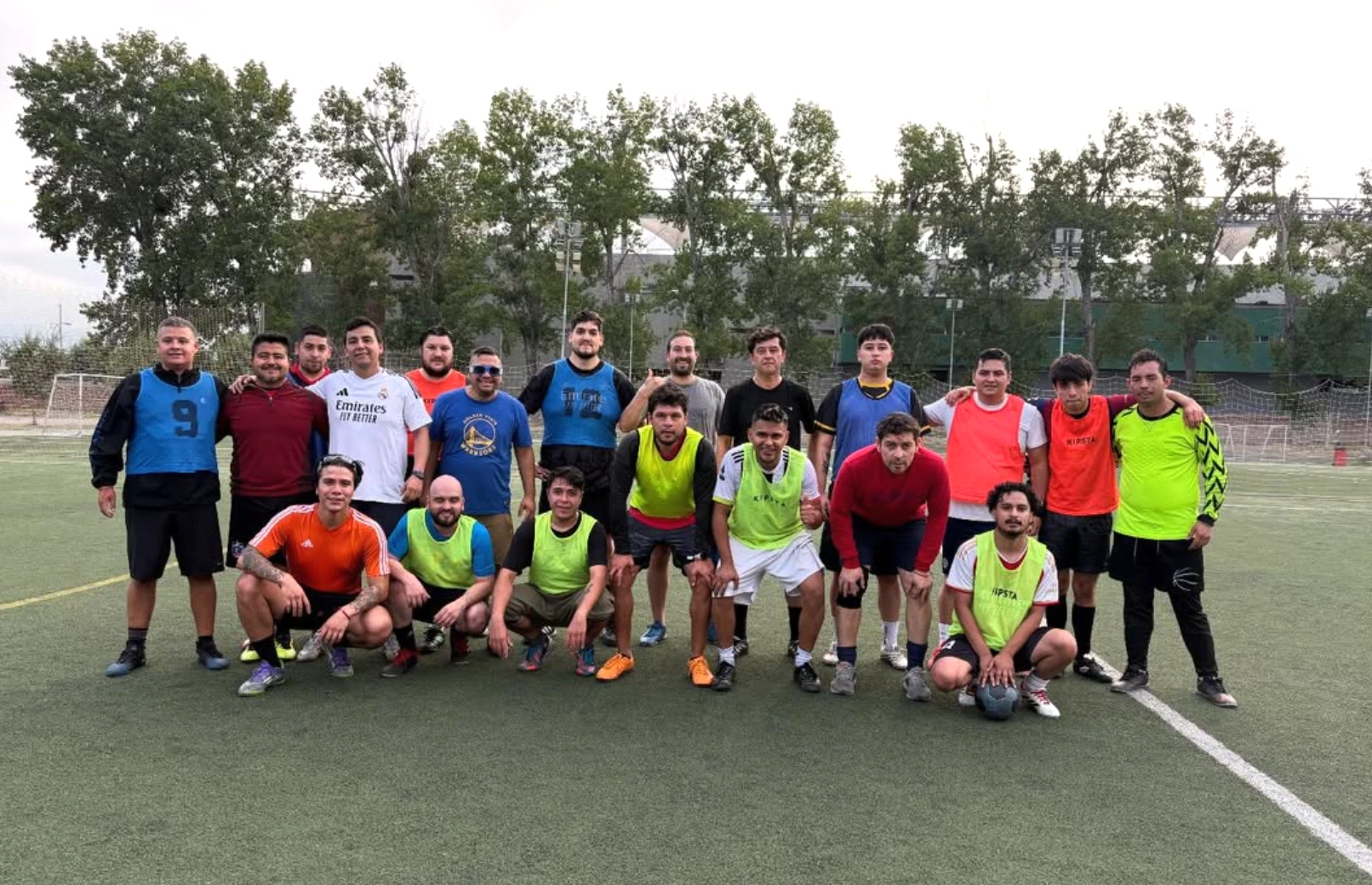 Objetivos Futtraining